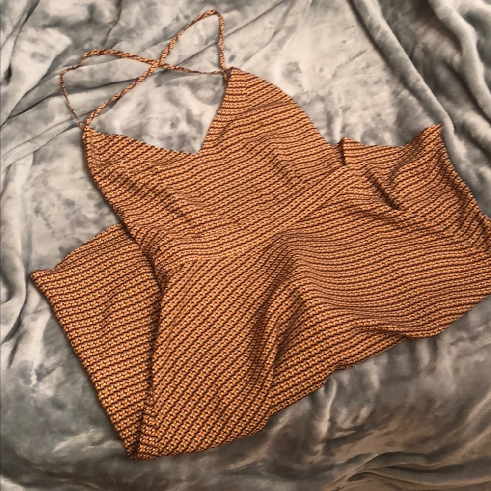 Forever 21 Mini Dress